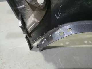 F162803501CA Бампер передний Jetour Dashing Арт 102471, вид 10