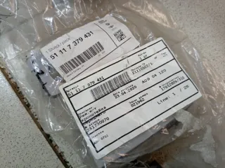 51117379431 Ремкомплект BMW 3 F30/F31/GT F34 Арт 102481, вид 9