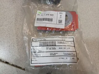 51117379431 Ремкомплект BMW 3 F30/F31/GT F34 Арт 102485, вид 6