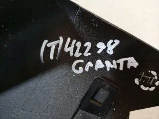 21918201232 Крышка корпуса зеркала правого Lada Granta Арт 102496, вид 9