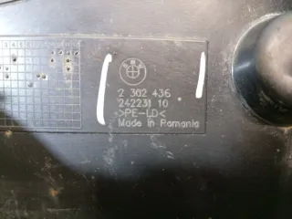 82162302436 Брызговик задний правый BMW X5 F15 Арт 102504, вид 8