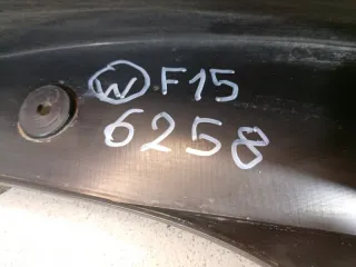 82162302436 Брызговик задний правый BMW X5 F15 Арт 102504, вид 9