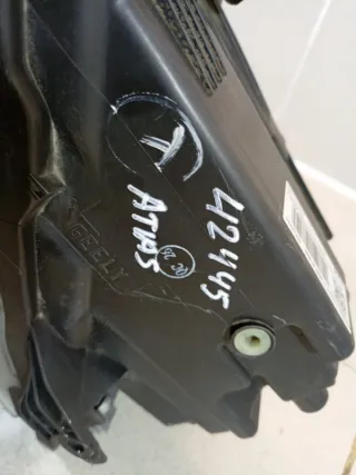 1017029088 Фара левая Geely Atlas 1 Арт 102505, вид 14