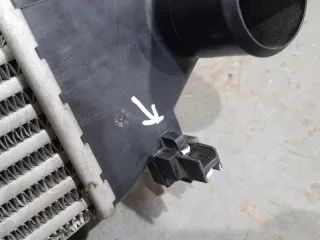 1119107XKQ00A Интеркулер Haval F7 Арт 102559, вид 5