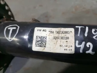 5QF413031BR Амортизатор передний Volkswagen Tiguan 2 Арт 102630, вид 5