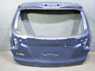 737002S030 Дверь багажника Hyundai IX35 Арт 102659, вид 1