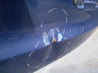 737002S030 Дверь багажника Hyundai IX35 Арт 102659, вид 4