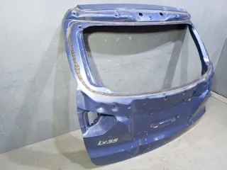 737002S030 Дверь багажника Hyundai IX35 Арт 102659, вид 8