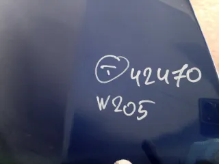 A2058800357 Капот Mercedes C W205 Арт 102661, вид 10