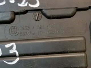 12637591534 Блок электронный BMW 1 F20/F21 Арт 102665, вид 8