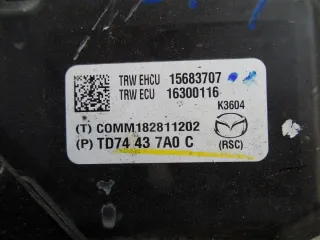 td74437a0c Блок ABS Mazda CX-9 1 Арт 61672, вид 3