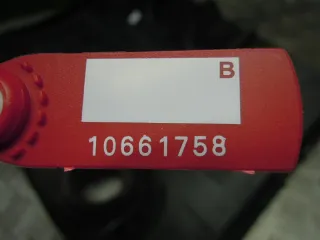  Декоративная крышка двигателя Mazda CX-9 1 Арт 61732, вид 5