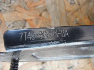  Дождевик Mazda CX-9 1 Арт 61759, вид 8