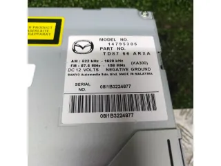 TD8766ARX Магнитола Mazda CX-9 1 Арт 61781, вид 6