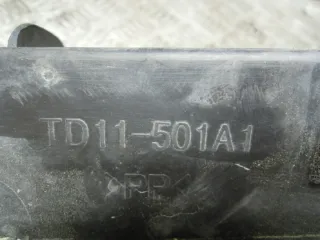 JM0TB10A100106193 Усилитель бампера переднего Mazda CX-9 1 Арт 61731, вид 5