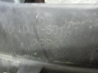 JM0TB10A100106193 Усилитель бампера переднего Mazda CX-9 1 Арт 61731, вид 7