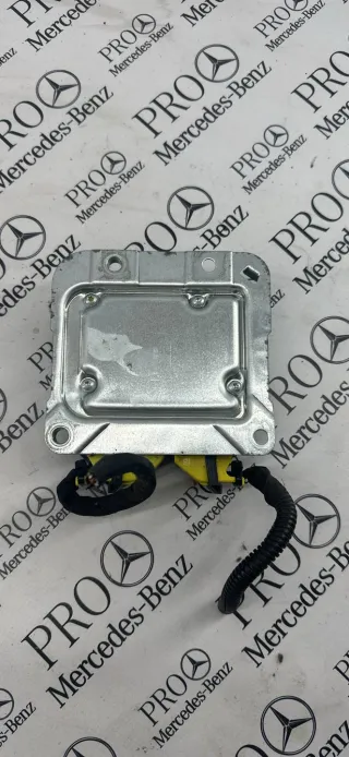 A0009004802 Блок AirBag Mercedes Sprinter W906 Арт 100776, вид 2
