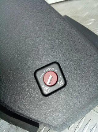  Пластик салона Citroen C4 Grand Picasso 2 Арт 95806160, вид 6