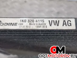 1K0820411S, 1K0820411 радиатор кондиционера Skoda Octavia A5 restailing Арт 31960, вид 2