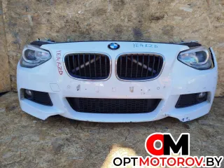 N13B16A, 7600516, 8672102, 7600530 передняя часть (ноускат) в сборе BMW 1 F20/F21 Арт 31043, вид 1