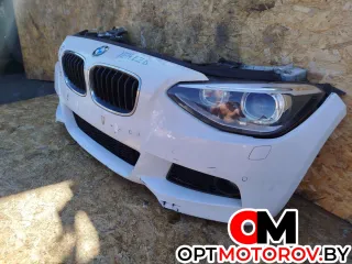 N13B16A, 7600516, 8672102, 7600530 передняя часть (ноускат) в сборе BMW 1 F20/F21 Арт 31043, вид 2
