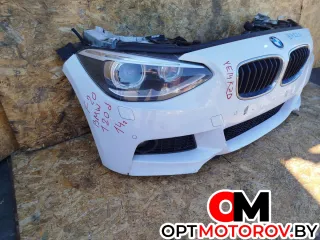 N13B16A, 7600516, 8672102, 7600530 передняя часть (ноускат) в сборе BMW 1 F20/F21 Арт 31043, вид 3