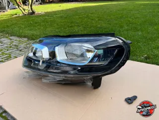 9808567780-00,980856778,9808567780 Фара левая Citroen Jumper 3 Арт 30399990ar, вид 2
