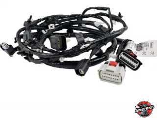 KT4Z15K867C,2432772 Проводка бампера переднего Ford Edge 2 Арт 30471477ar, вид 1