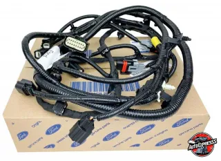 1873447,DG9T15K867JG Проводка бампера переднего Ford Fusion 2 Арт 30888657ar, вид 1