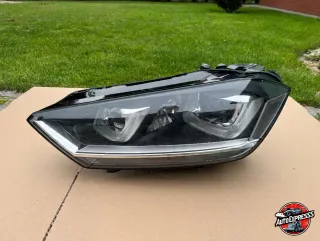 517941033,517941033B Фара левая Volkswagen Golf 7 Арт 30993947ar, вид 1