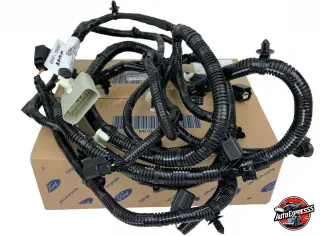 2346214,GV4T15K867,GV4T15K867MCG Проводка бампера переднего Ford Kuga 3 Арт 30994054ar, вид 1