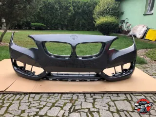 51117452288 Бампер передний BMW 2 F45/F46 Арт 31069261ar, вид 1