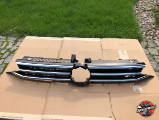 5TA8536531,5TA853653B,5TA853653 Решетка радиатора Volkswagen Touareg 3 Арт 31415313ar, вид 1