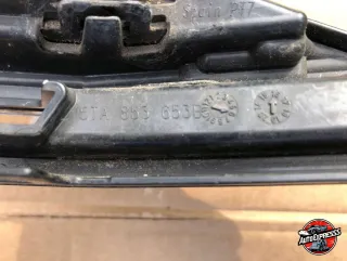 5TA8536531,5TA853653B,5TA853653 Решетка радиатора Volkswagen Touareg 3 Арт 31415313ar, вид 3