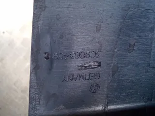 3C9863459C Накладка внутренняя на заднюю панель кузова Volkswagen Passat B6 Арт 95806518, вид 14
