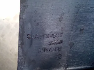 3C9863459C Накладка внутренняя на заднюю панель кузова Volkswagen Passat B6 Арт 95806518, вид 13