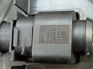 1K0121207T,1J0973752 Вентилятор радиатора Volkswagen Passat B6 Арт 95806519, вид 11