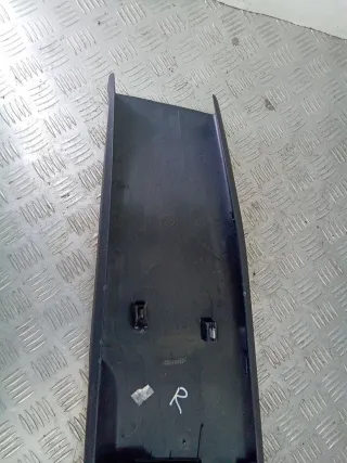 1Z0867282 Обшивка стойки центральной правой (накладка) Skoda Octavia A5 Арт 95806560, вид 5