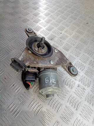 9676371980 Моторчик стеклоочистителя переднего Citroen C4 Grand Picasso 2 Арт 95806612, вид 5