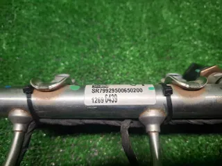 12696439,12672582 Регулятор давления топлива Opel Insignia 2 Арт 95806960, вид 4