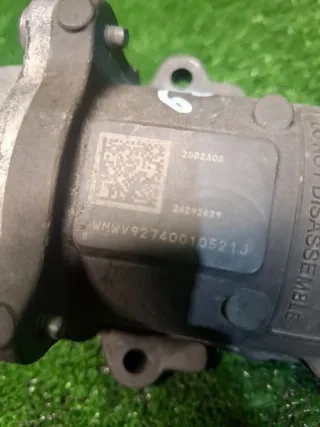 20B2A0A,24292629 Насос АКПП Opel Insignia 2 Арт 95806969, вид 2
