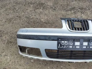  Бампер передний Seat Alhambra 1 restailing Арт 95807190, вид 4