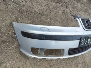  Бампер передний Seat Alhambra 1 restailing Арт 95807190, вид 5