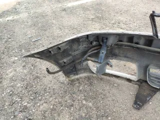  Бампер передний Seat Alhambra 1 restailing Арт 95807190, вид 9