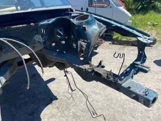  Четверть передняя левая Audi A6 C4 (S6,RS6) Арт 95807253, вид 4