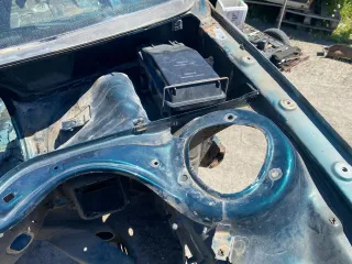  Четверть передняя левая Audi A6 C4 (S6,RS6) Арт 95807253, вид 3
