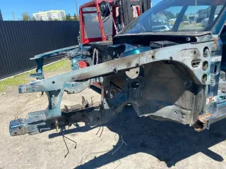  Четверть передняя левая Audi A6 C4 (S6,RS6) Арт 95807253, вид 1