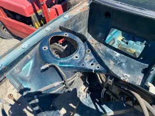  Четверть передняя правая Audi A6 C4 (S6,RS6) Арт 95807352, вид 2