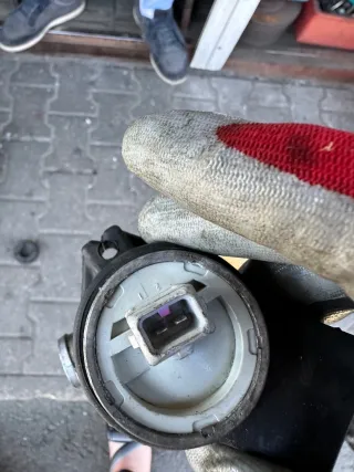  Клапан холостого хода Audi 100 C4 Арт 95807482, вид 3