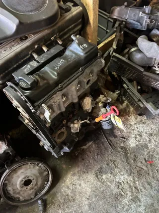 ADZ Двигатель Volkswagen Golf 3 Арт 94943365, вид 1